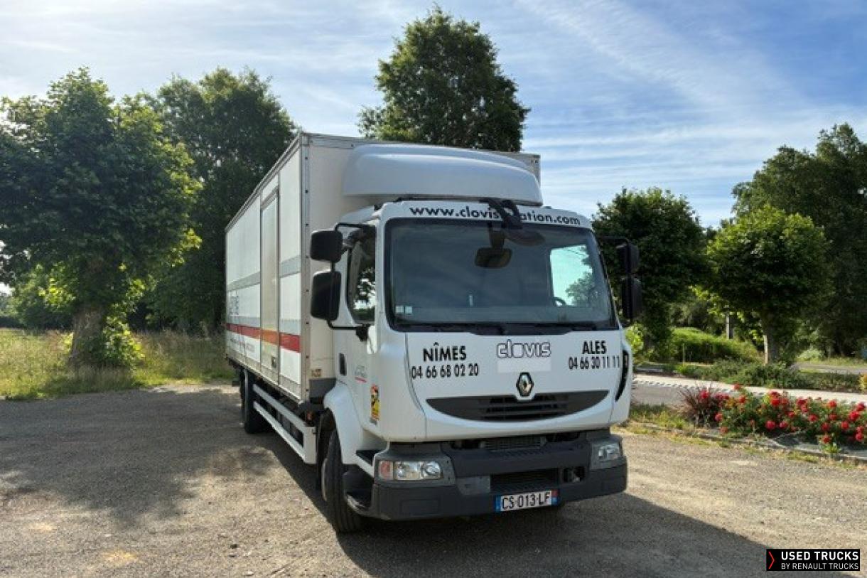 Renault Trucks Midlum 220