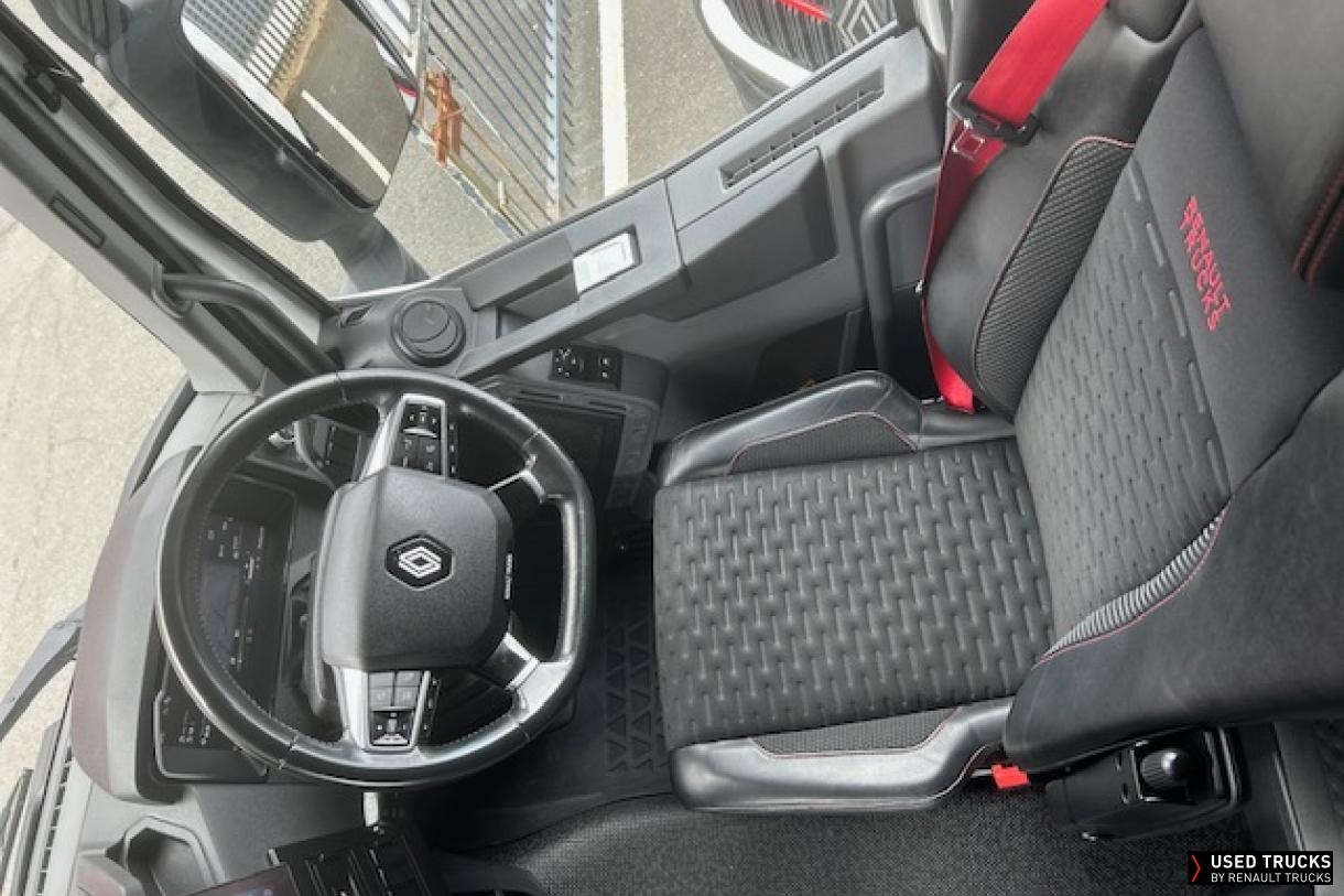 Renault Trucks T 480