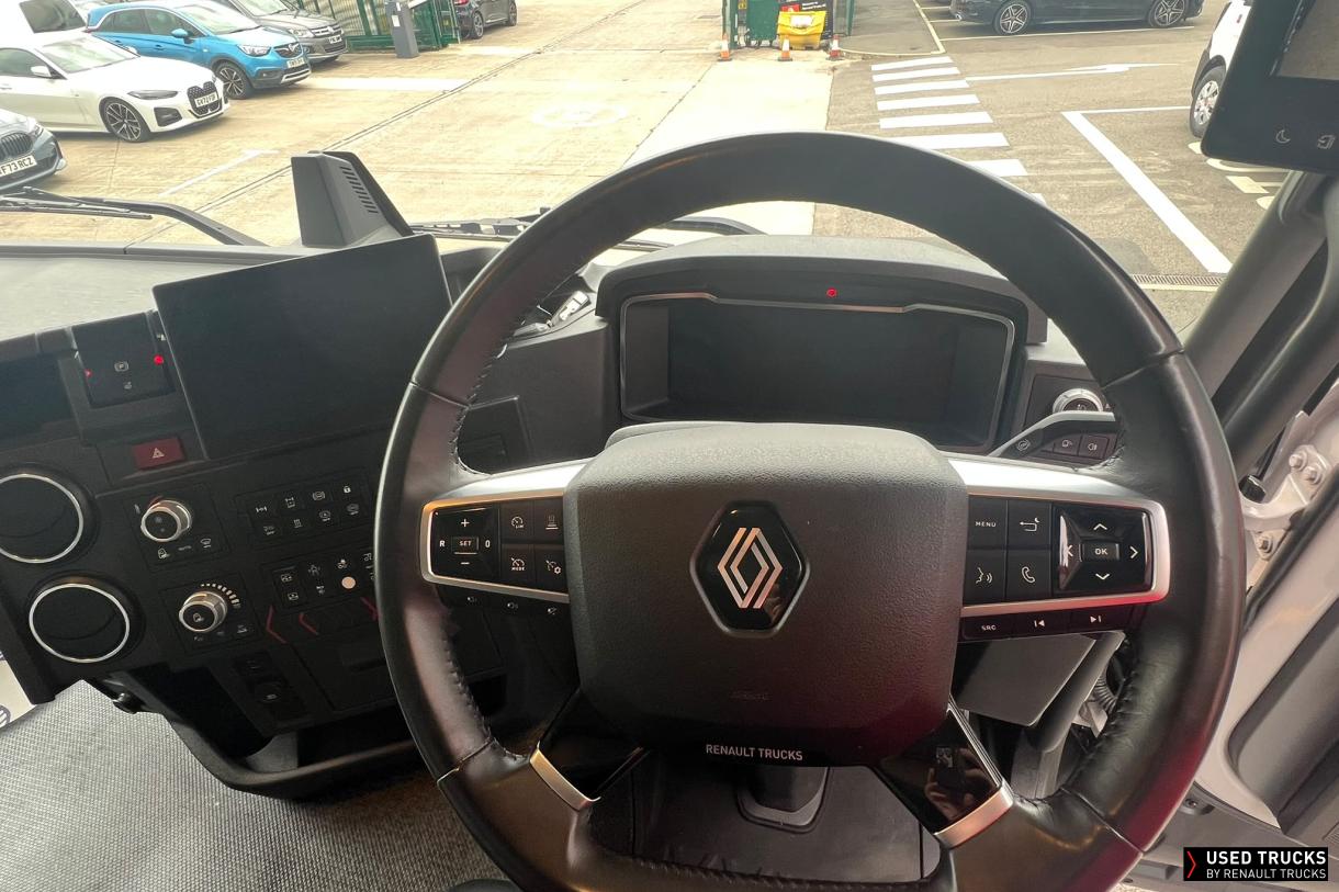Renault Trucks T 480