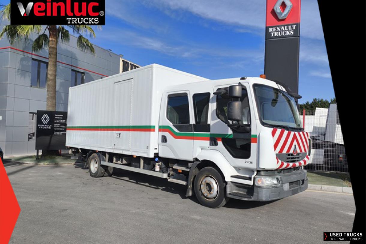 Renault Trucks Midlum 270