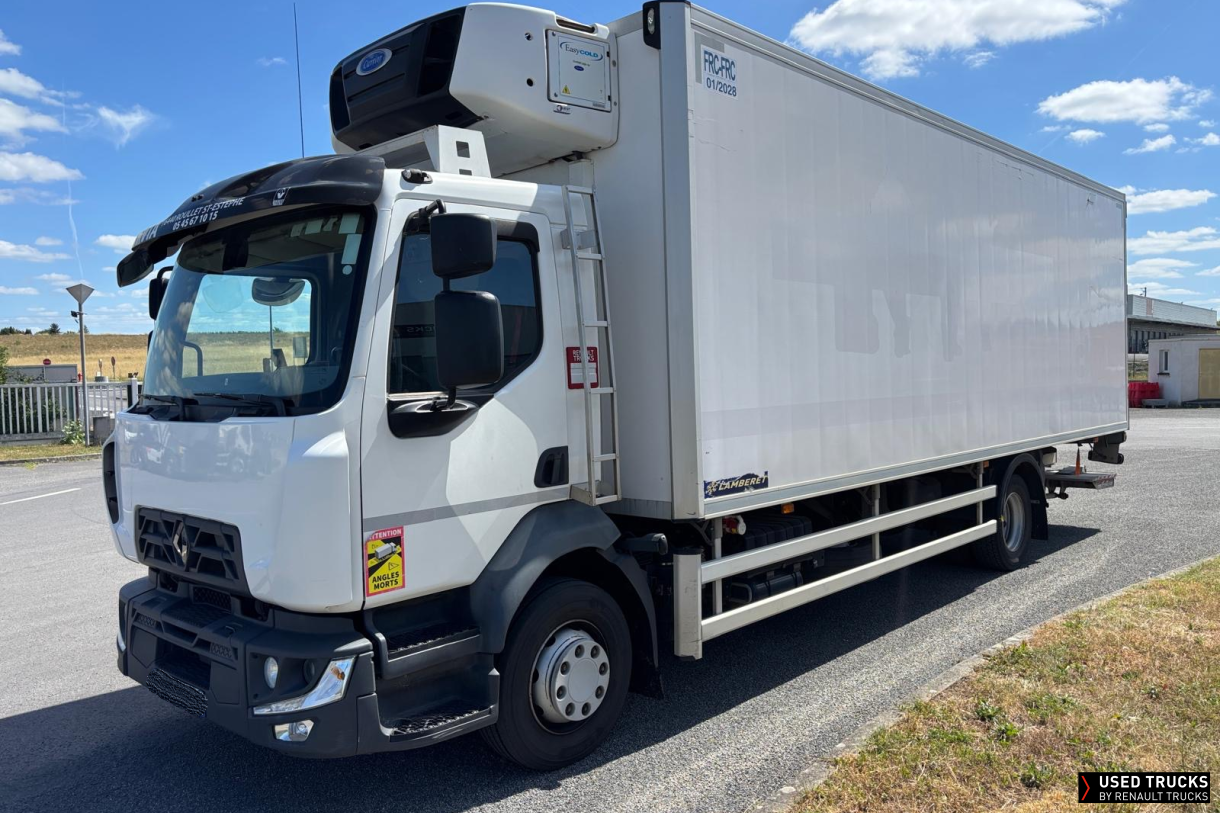 Renault Trucks D 250