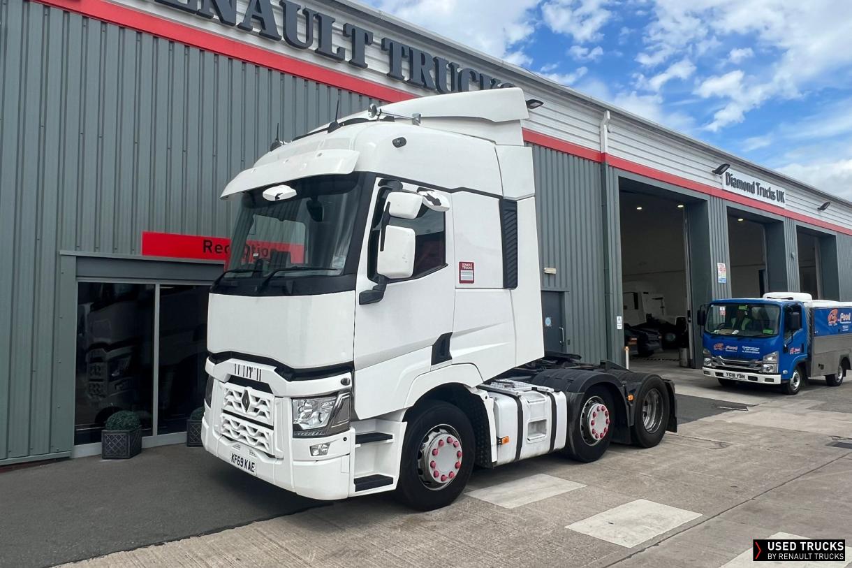 Renault Trucks T 520