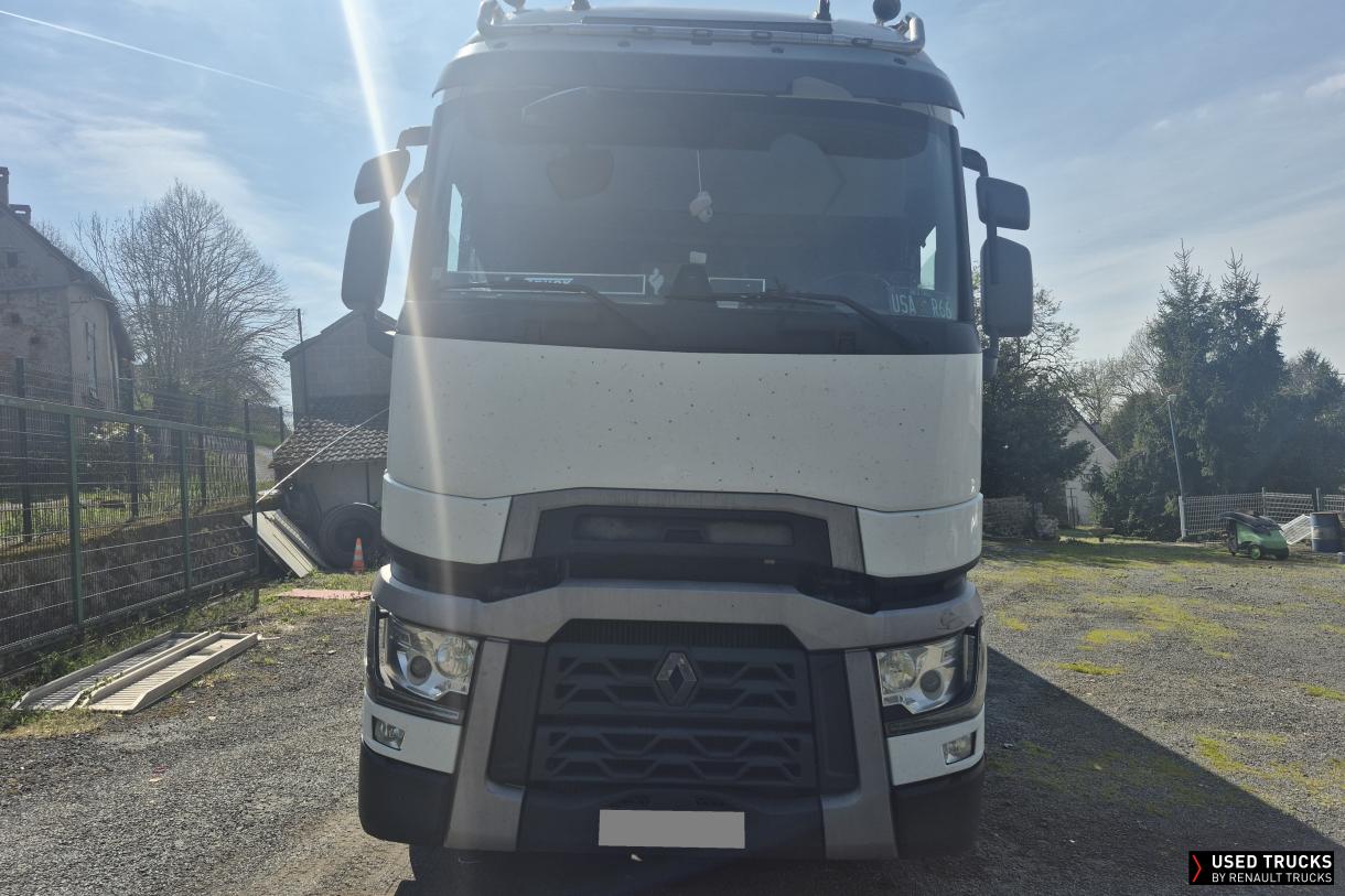 Renault Trucks T High 520