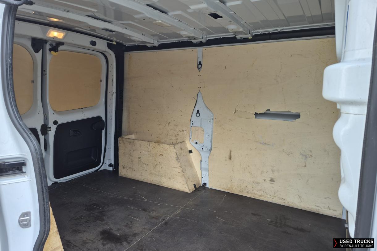 Renault Trafic 130