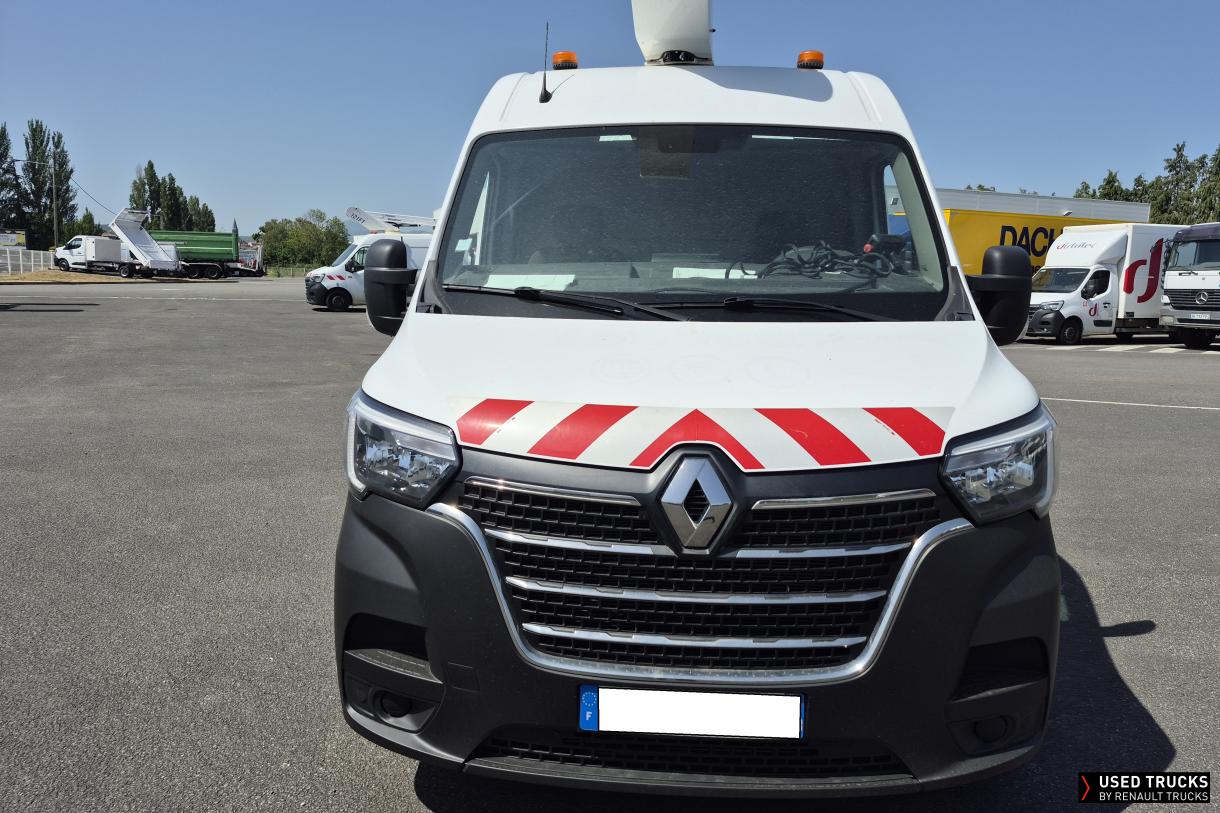 Renault Trucks Master 