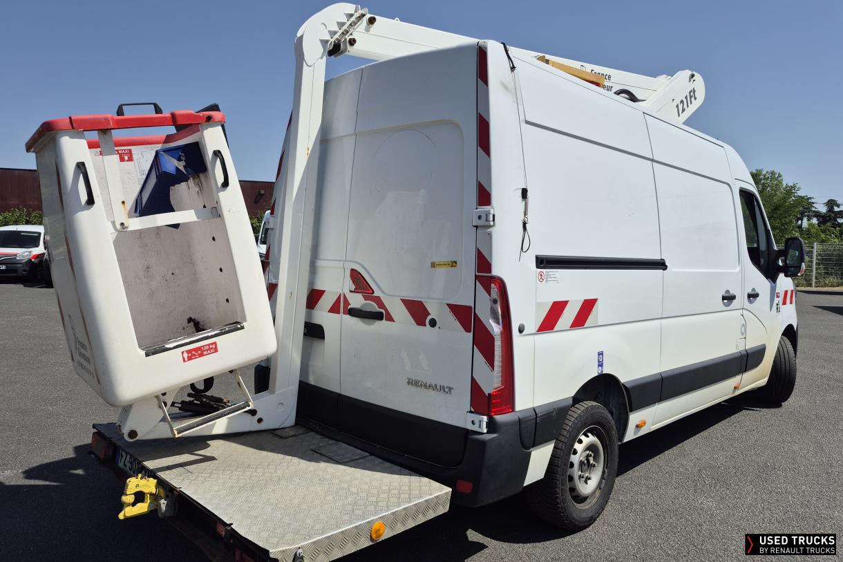 Renault Trucks Master 