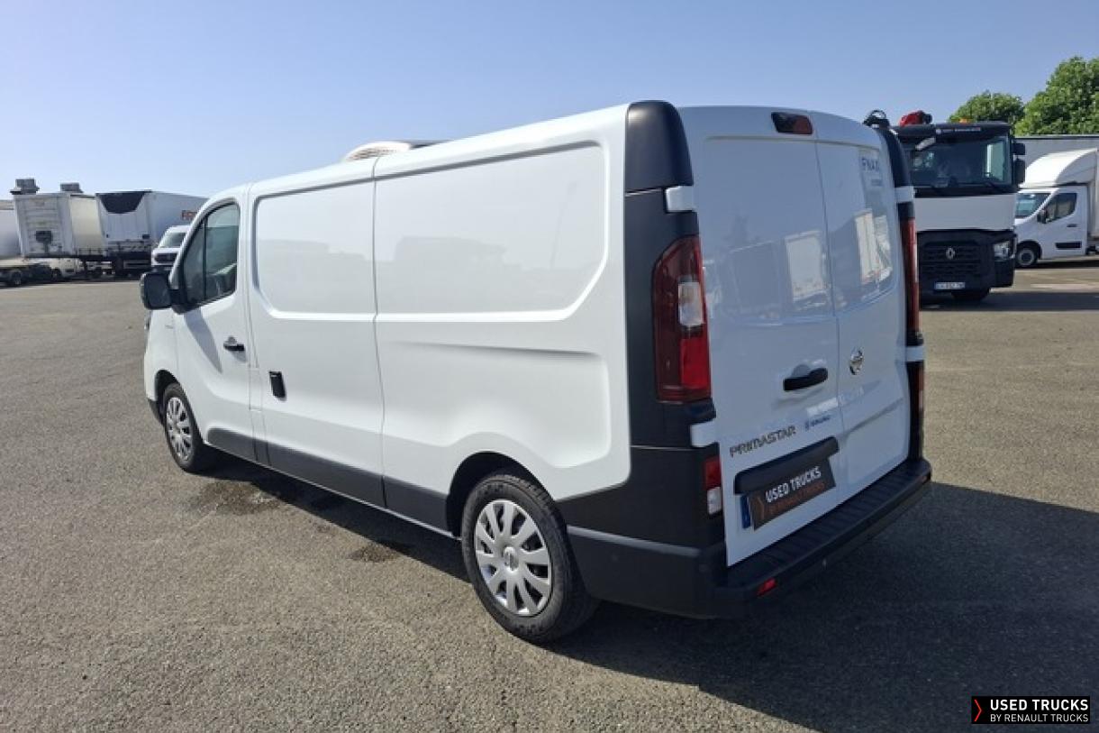 Nissan Primastar 150