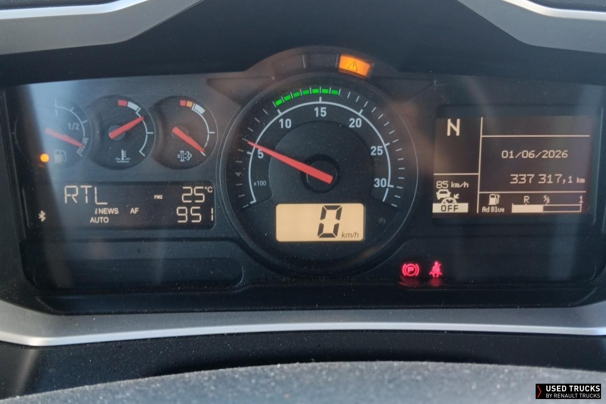 Renault Trucks D 280