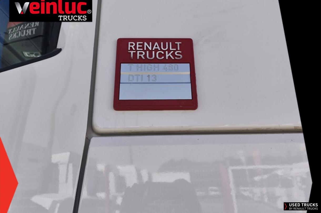 Renault Trucks T High 480