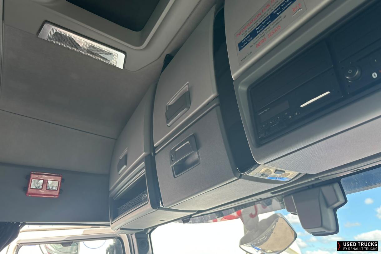 Renault Trucks T 440