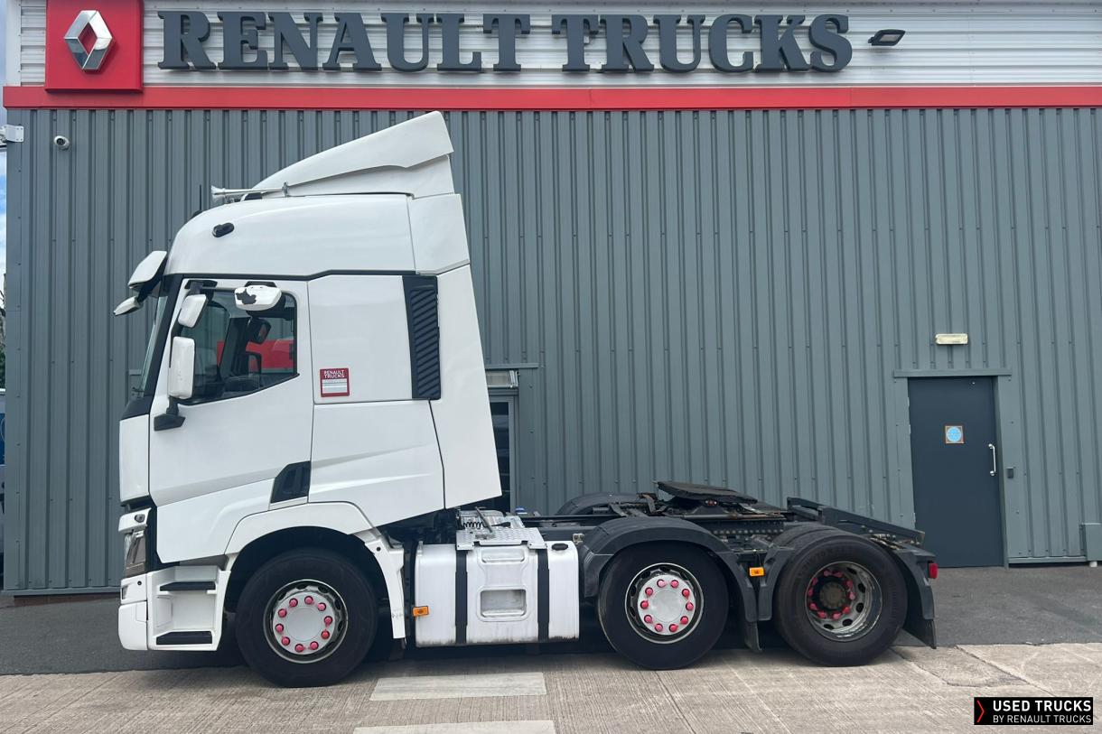 Renault Trucks T 520