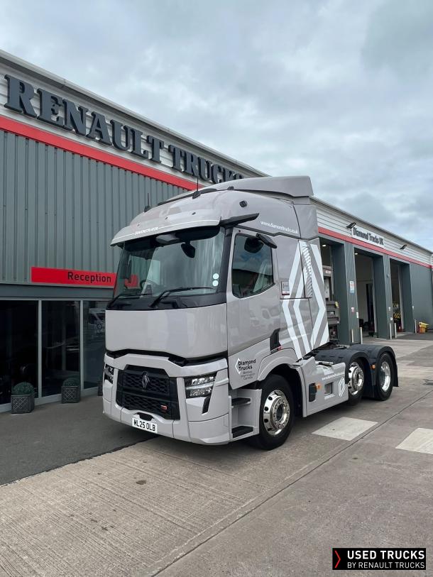 Renault Trucks T 480