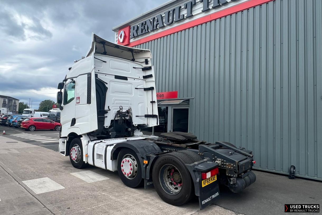 Renault Trucks T 520