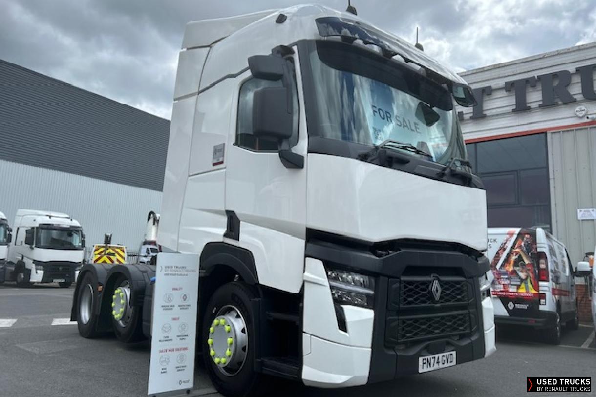 Renault Trucks T 480
