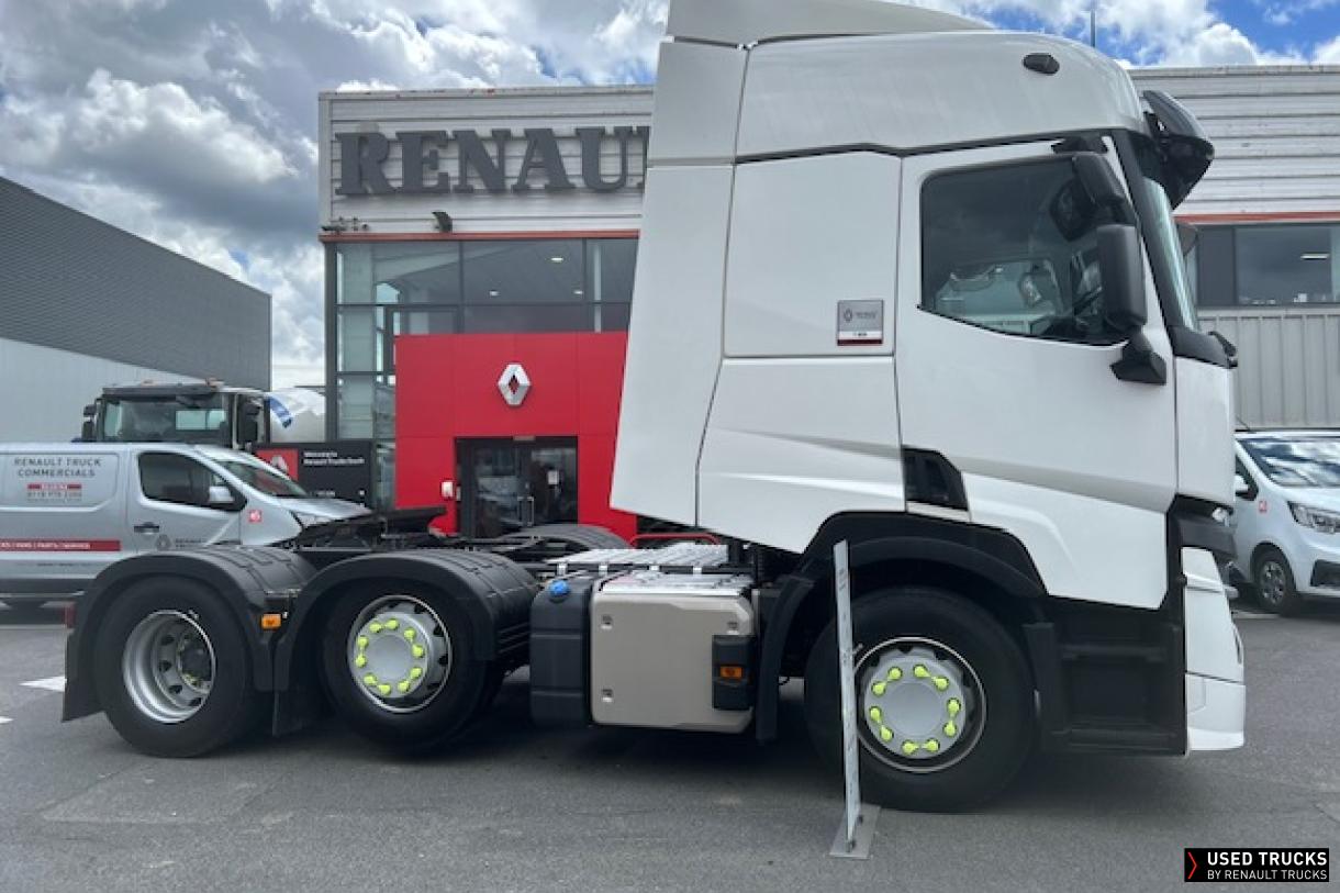 Renault Trucks T 480