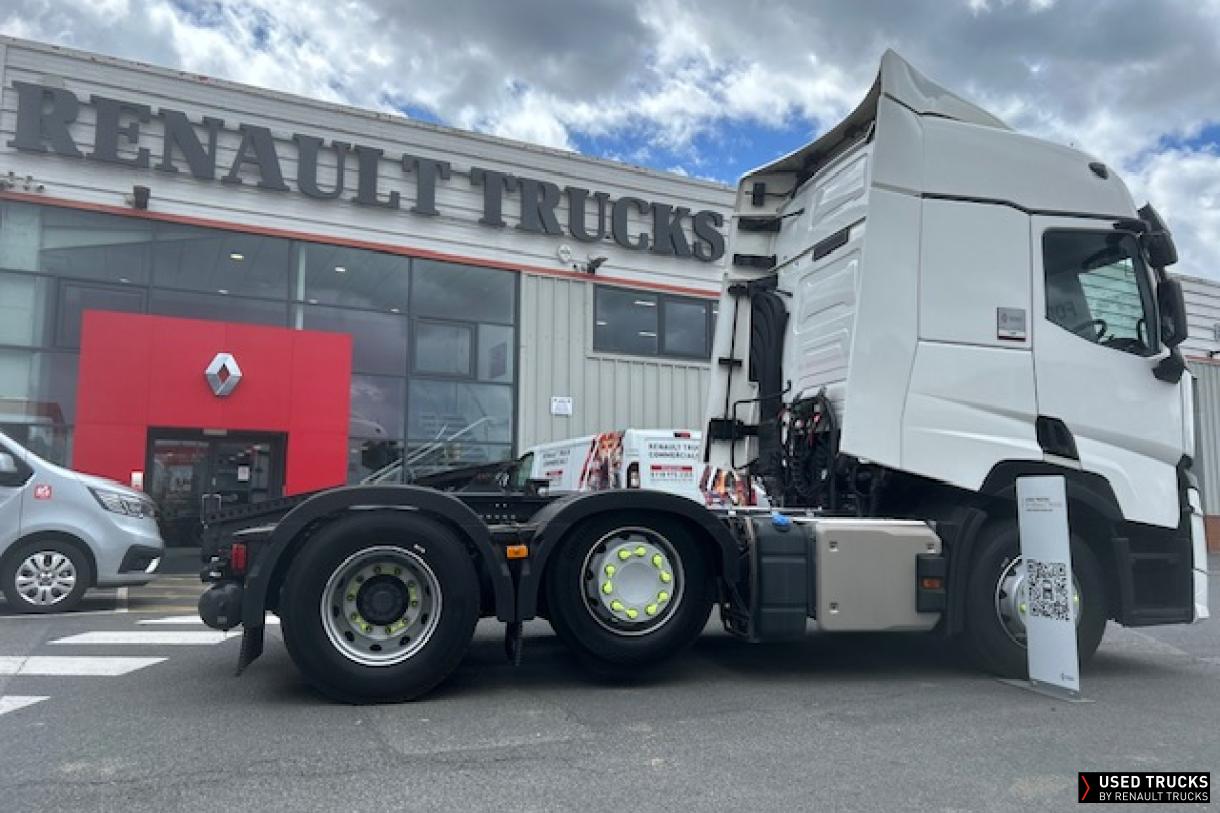 Renault Trucks T 480