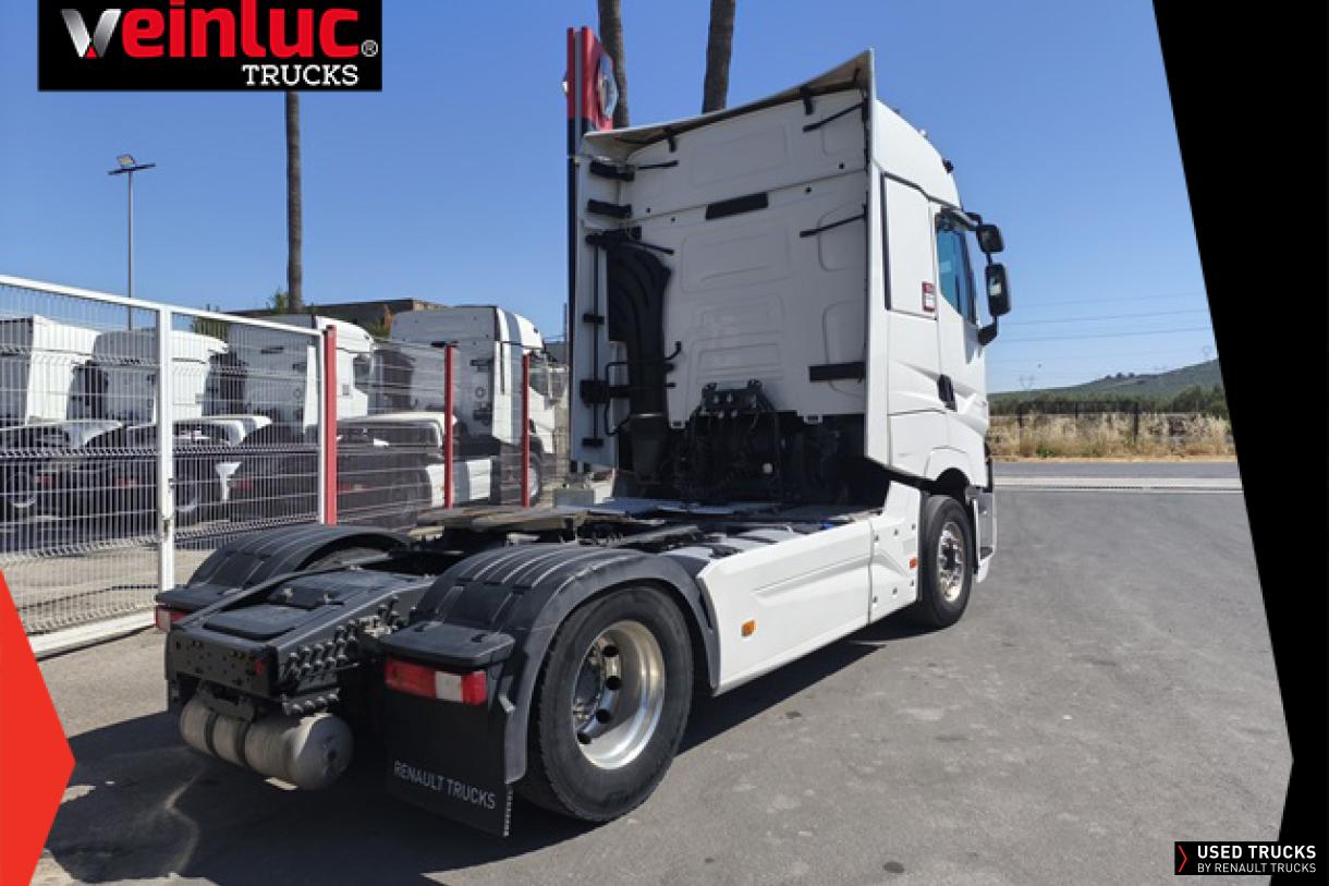 Renault Trucks T High 520