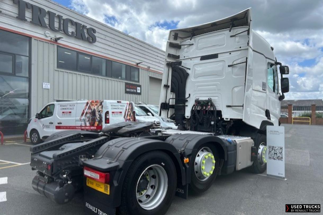 Renault Trucks T 480