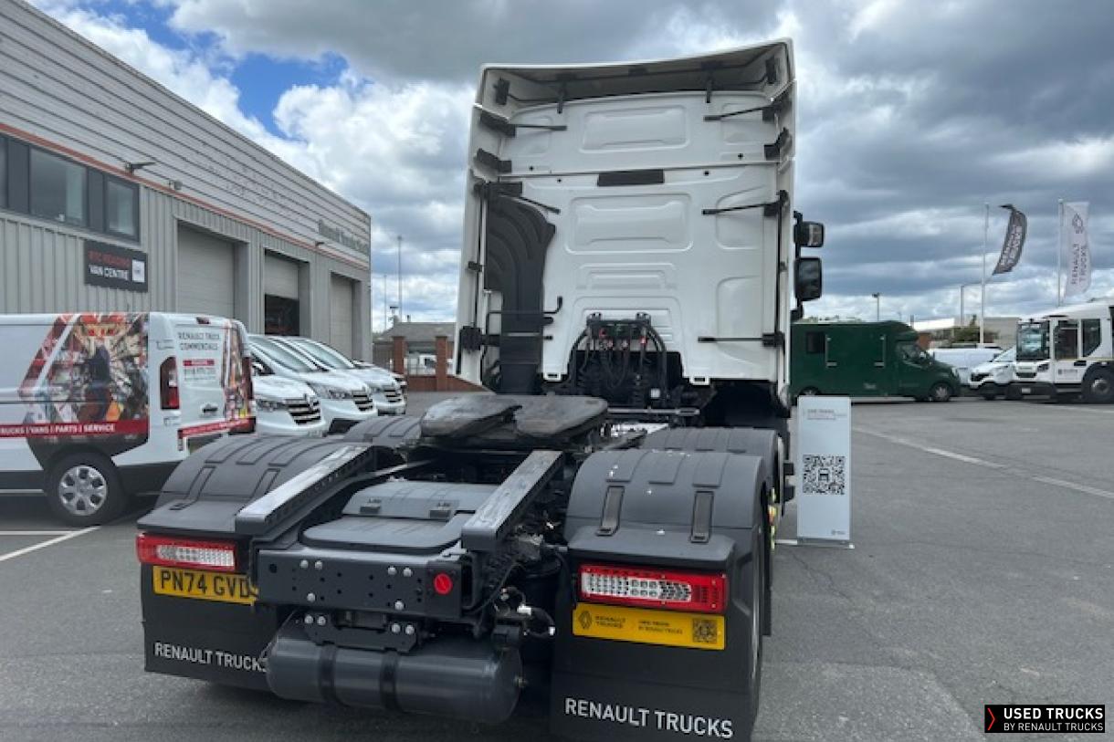 Renault Trucks T 480