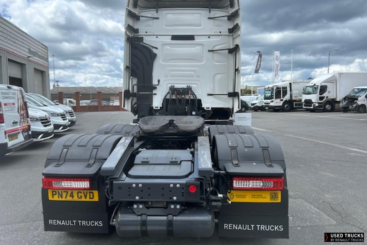 Renault Trucks T 480