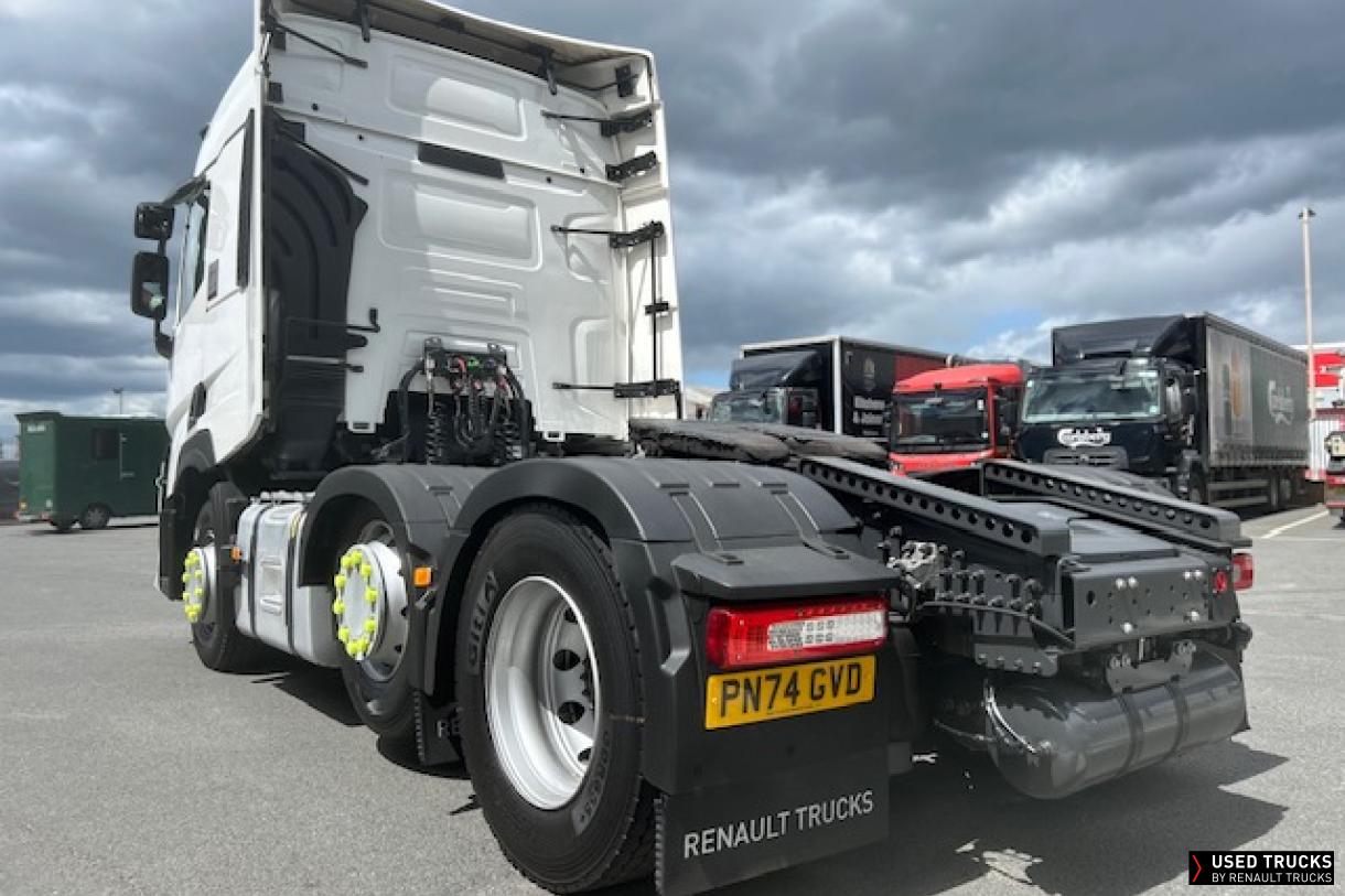 Renault Trucks T 480