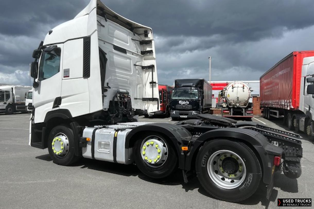 Renault Trucks T 480