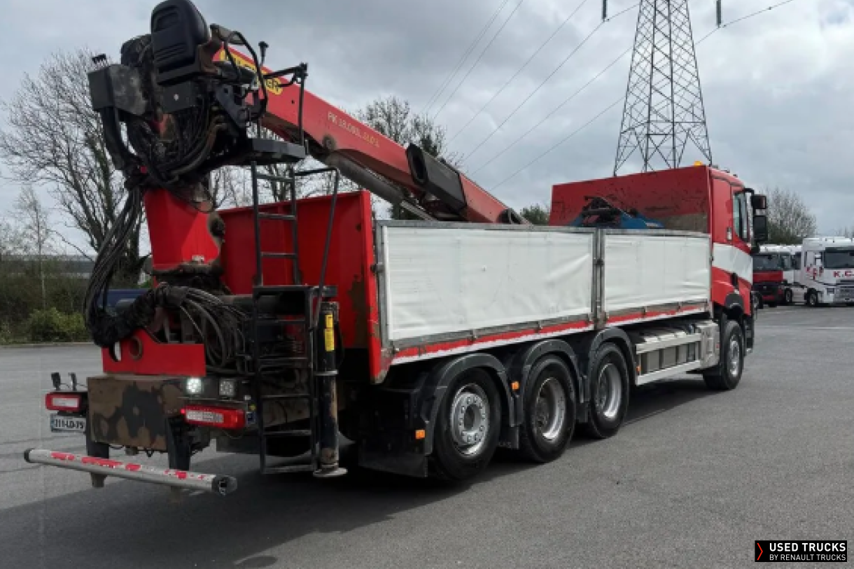 Renault Trucks C 440