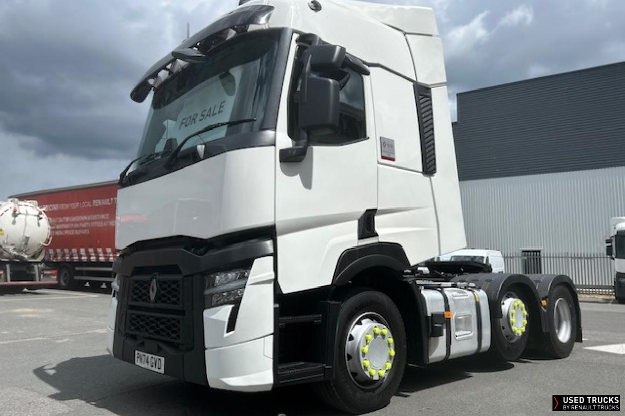 Renault Trucks T 480