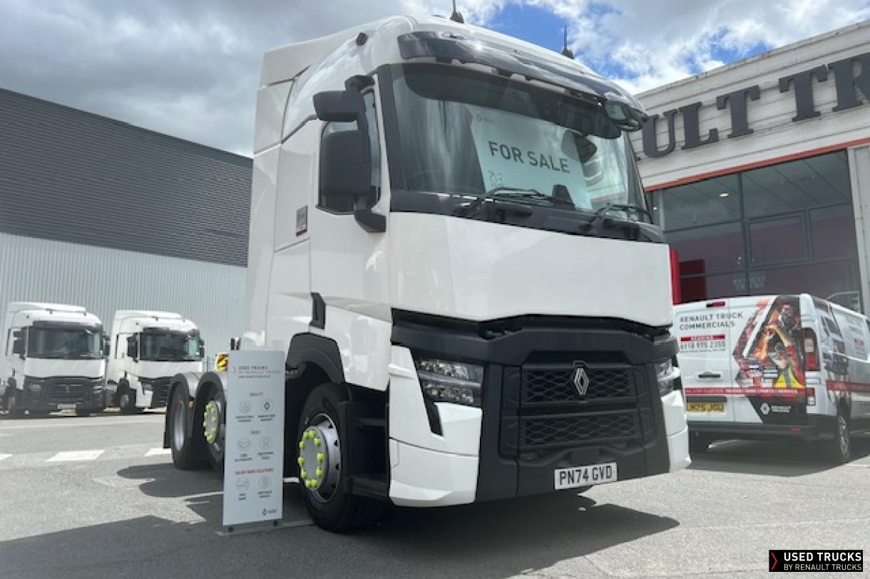 Renault Trucks T 480