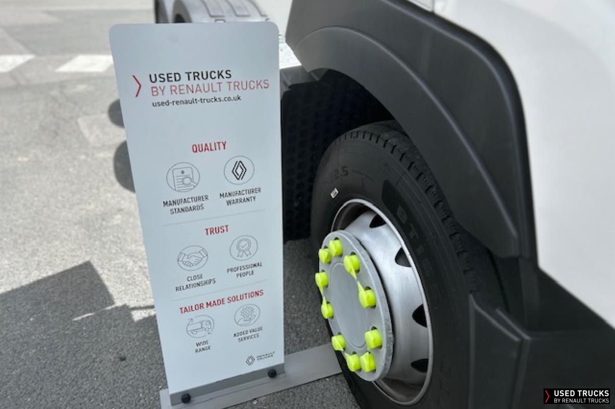 Renault Trucks T 480