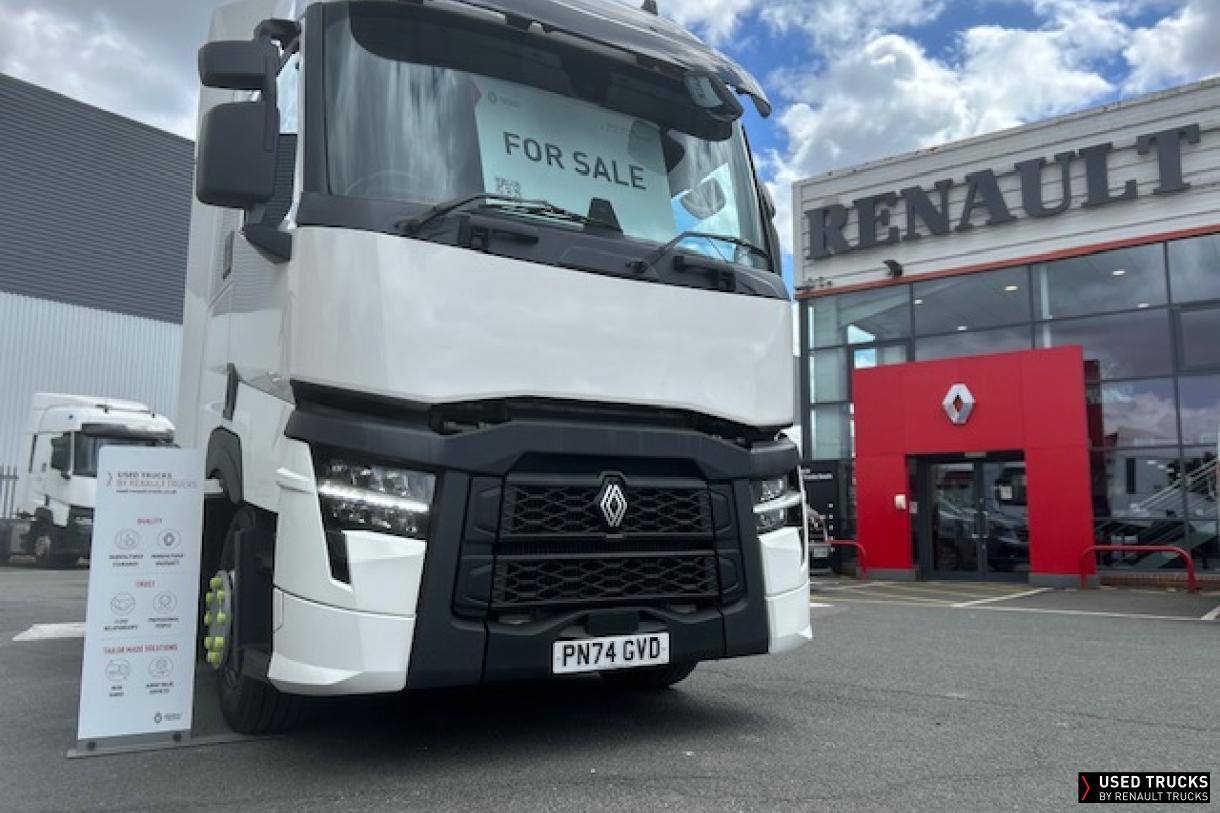 Renault Trucks T 480