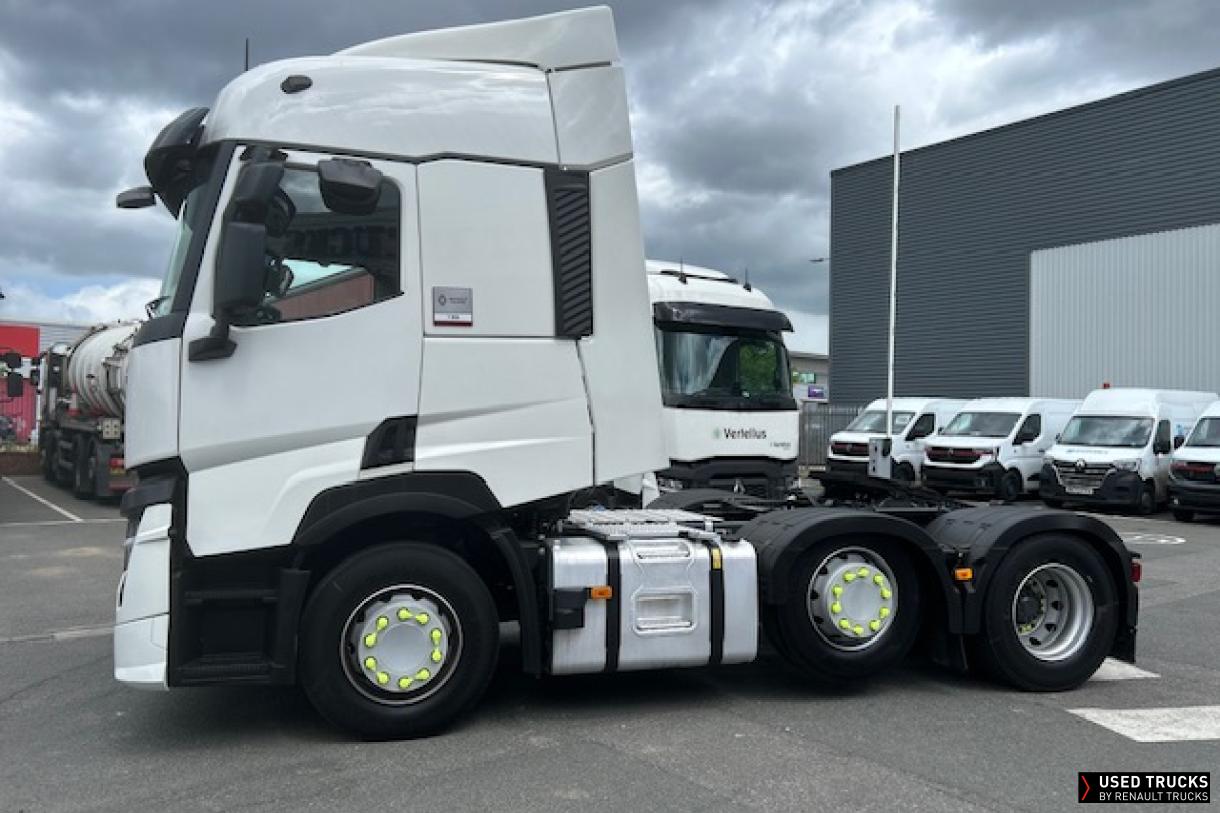 Renault Trucks T 480