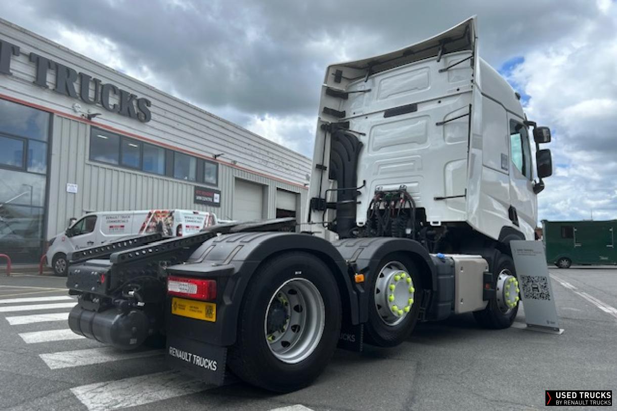 Renault Trucks T 480