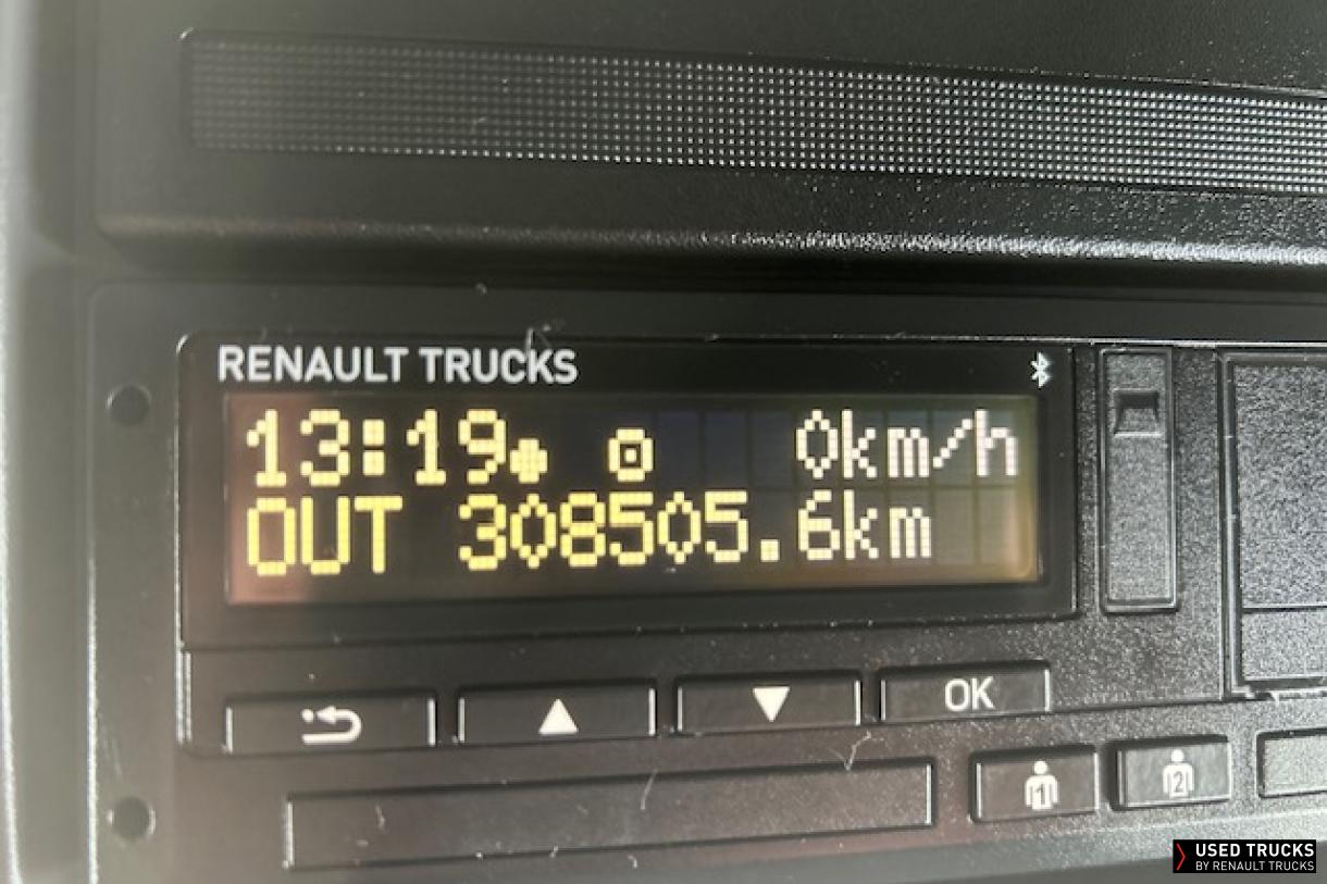 Renault Trucks T 480