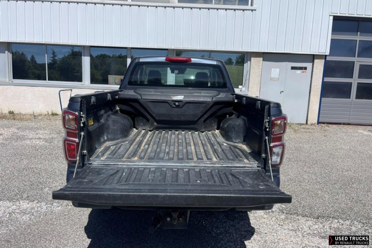 Isuzu D-MAX 164