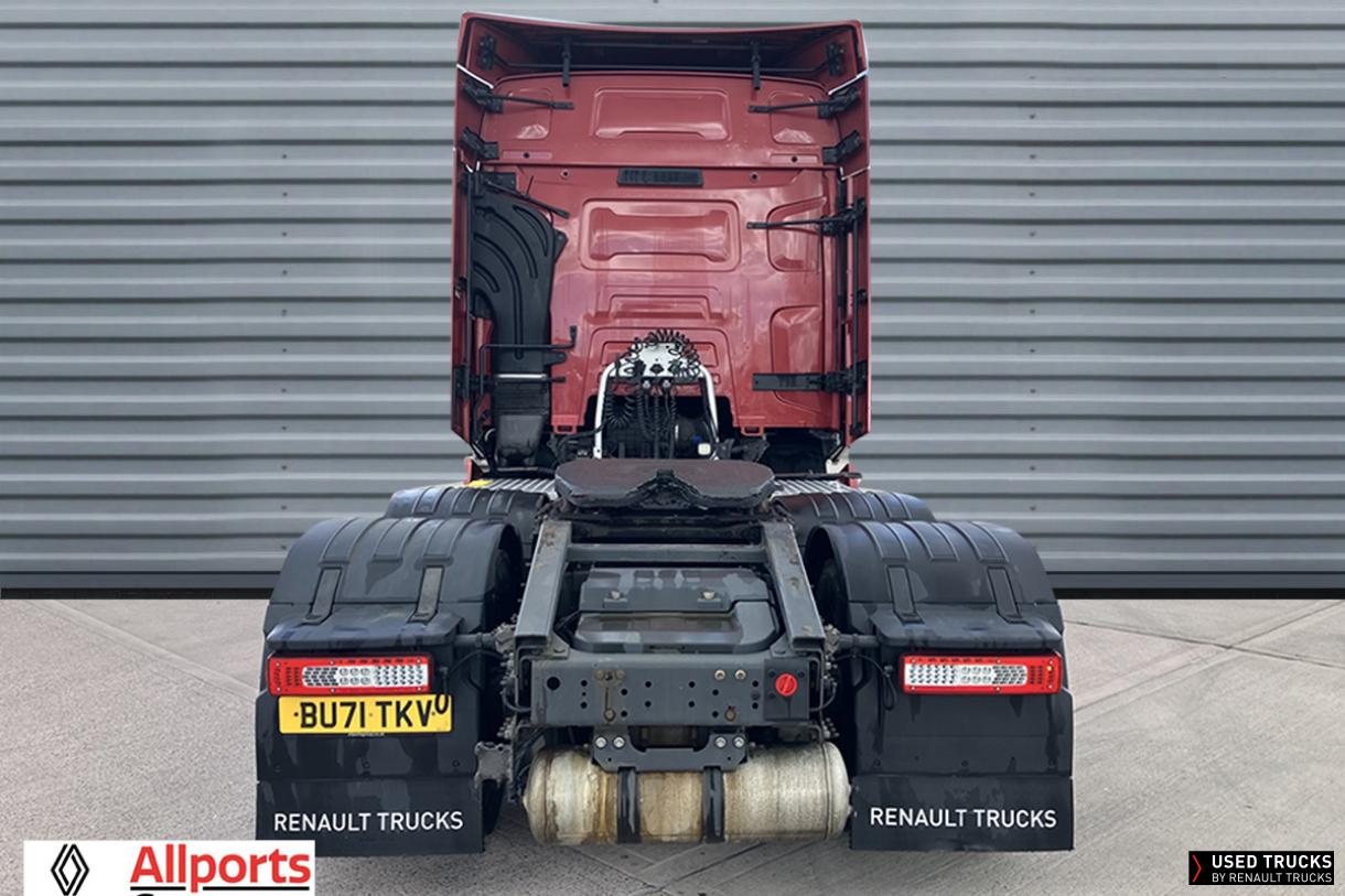 Renault Trucks T 480