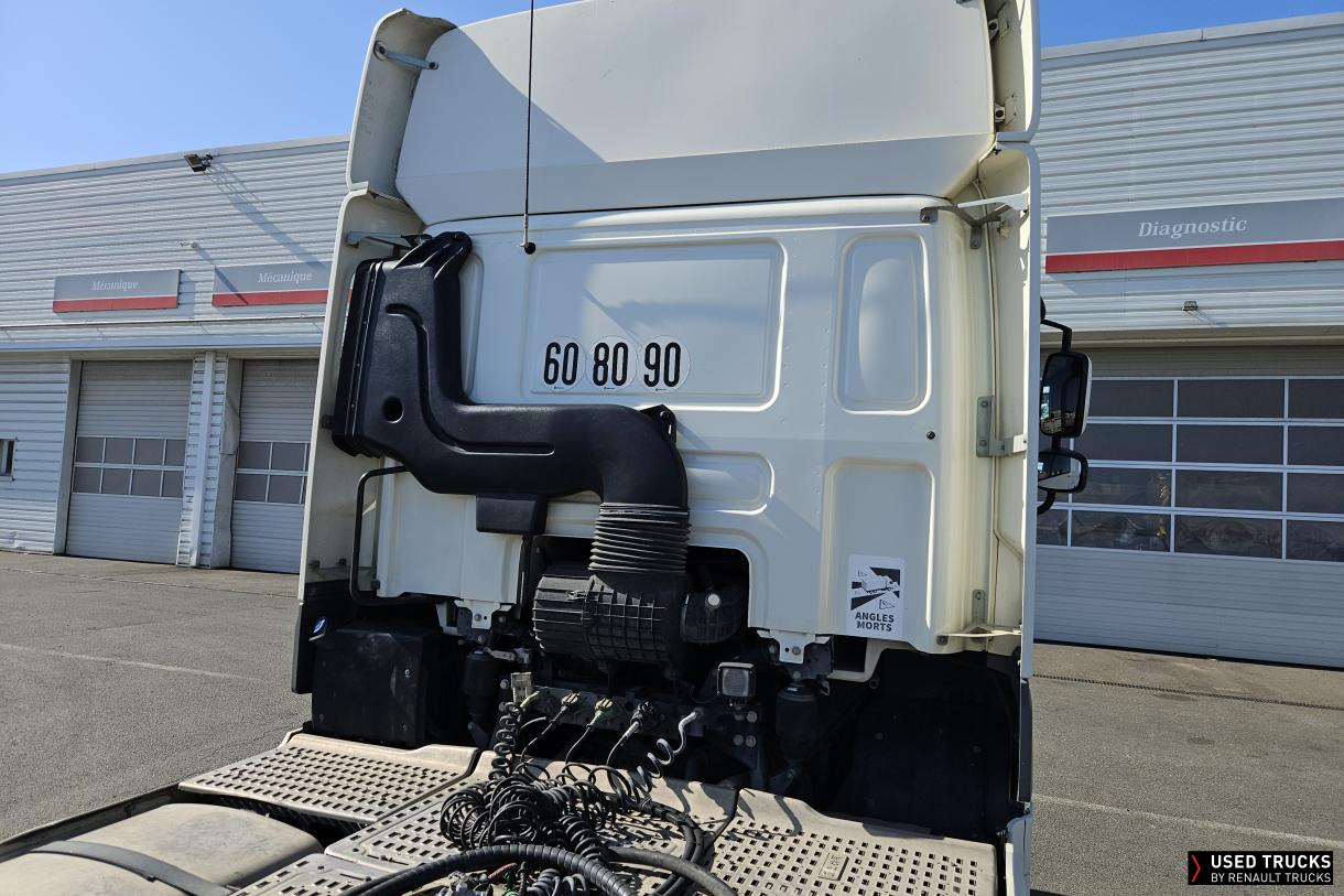 DAF CF 510