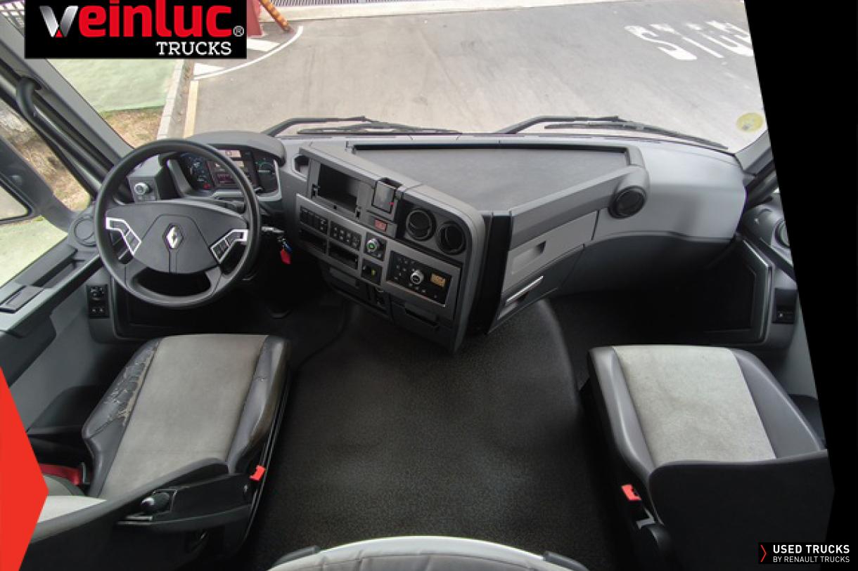 Renault Trucks T 460
