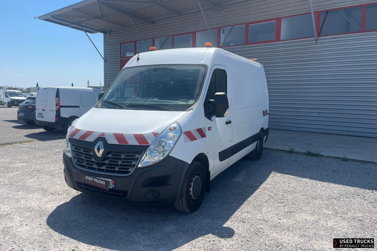 Renault Trucks Master 130