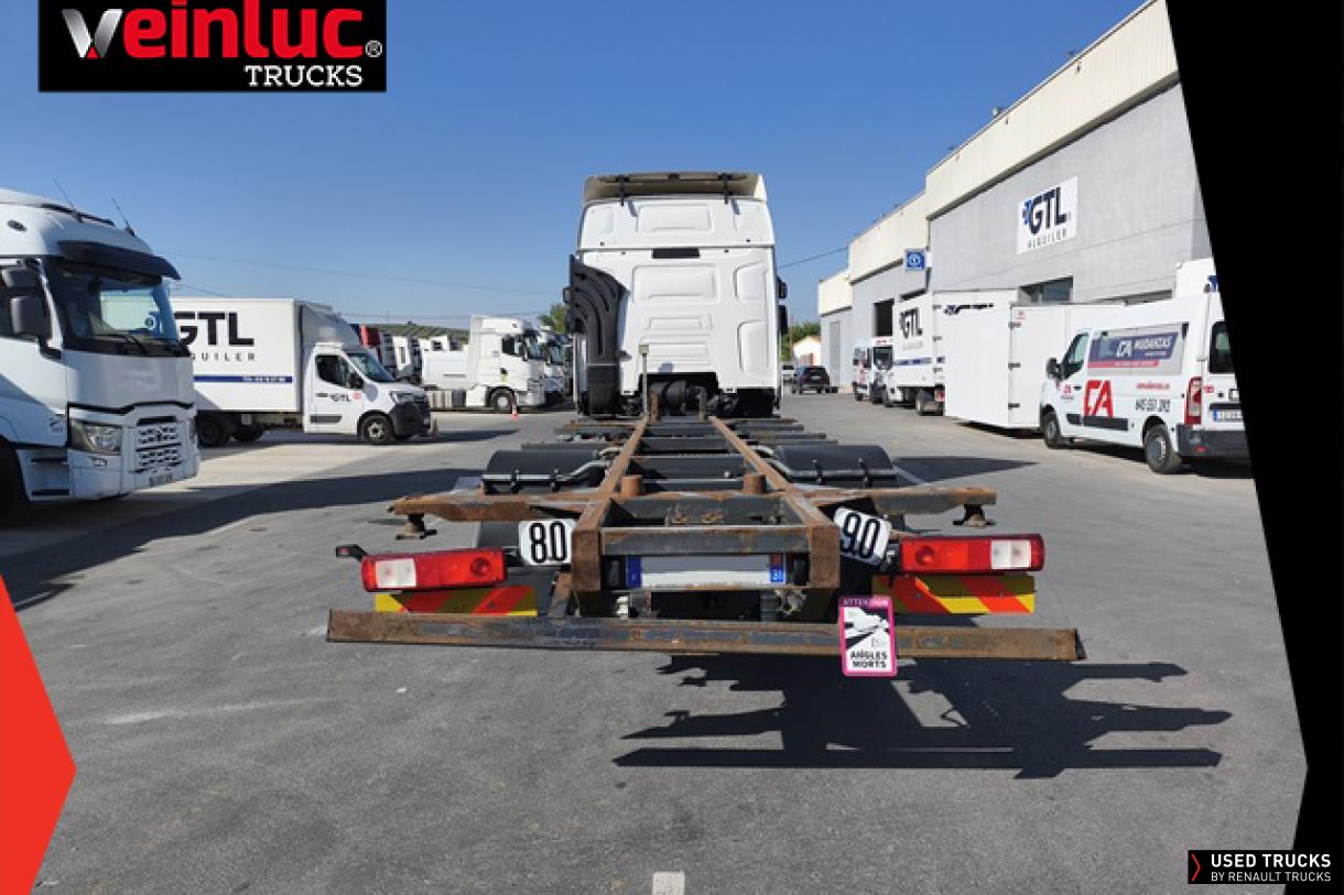 Renault Trucks T 460