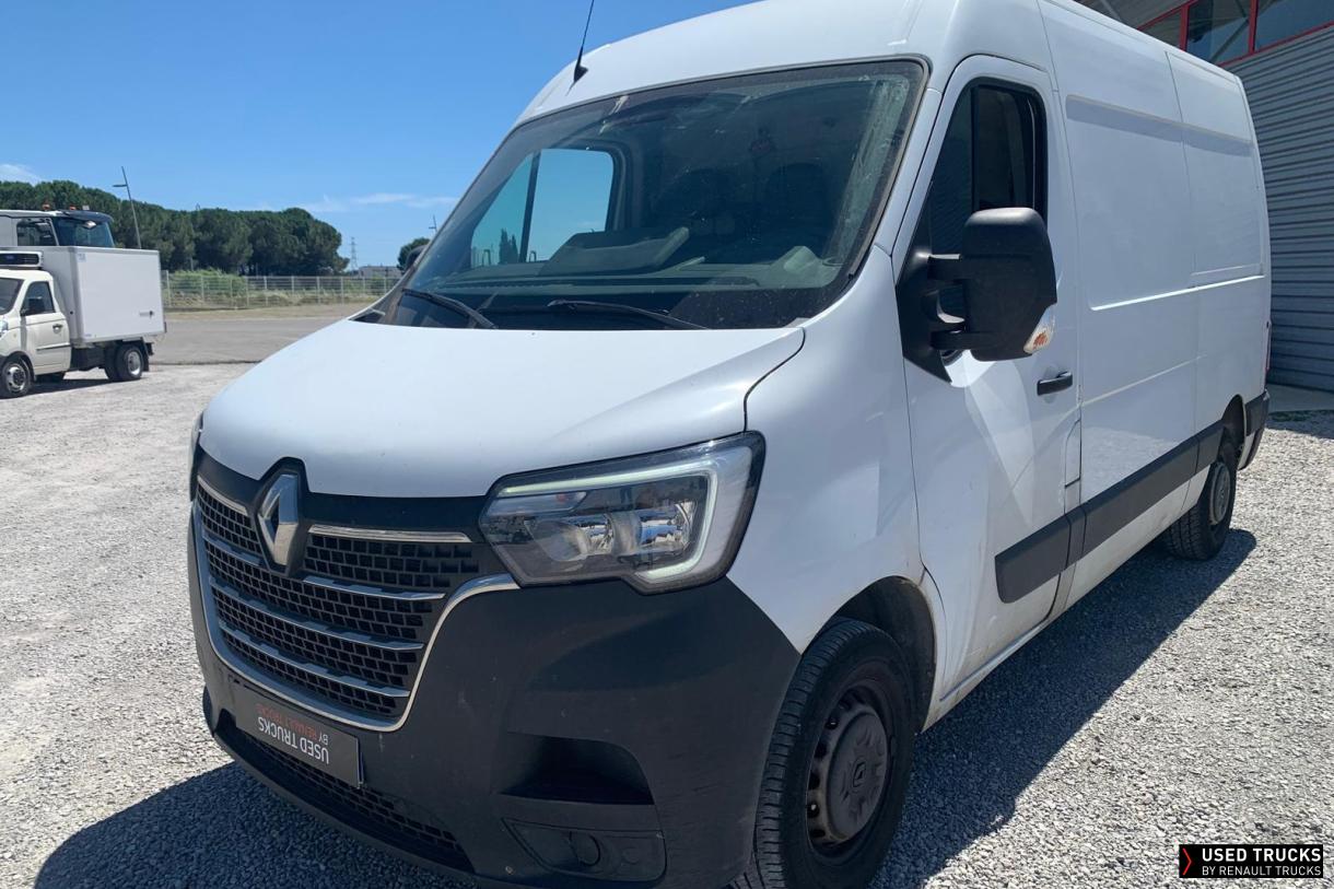 Renault Trucks Master 140