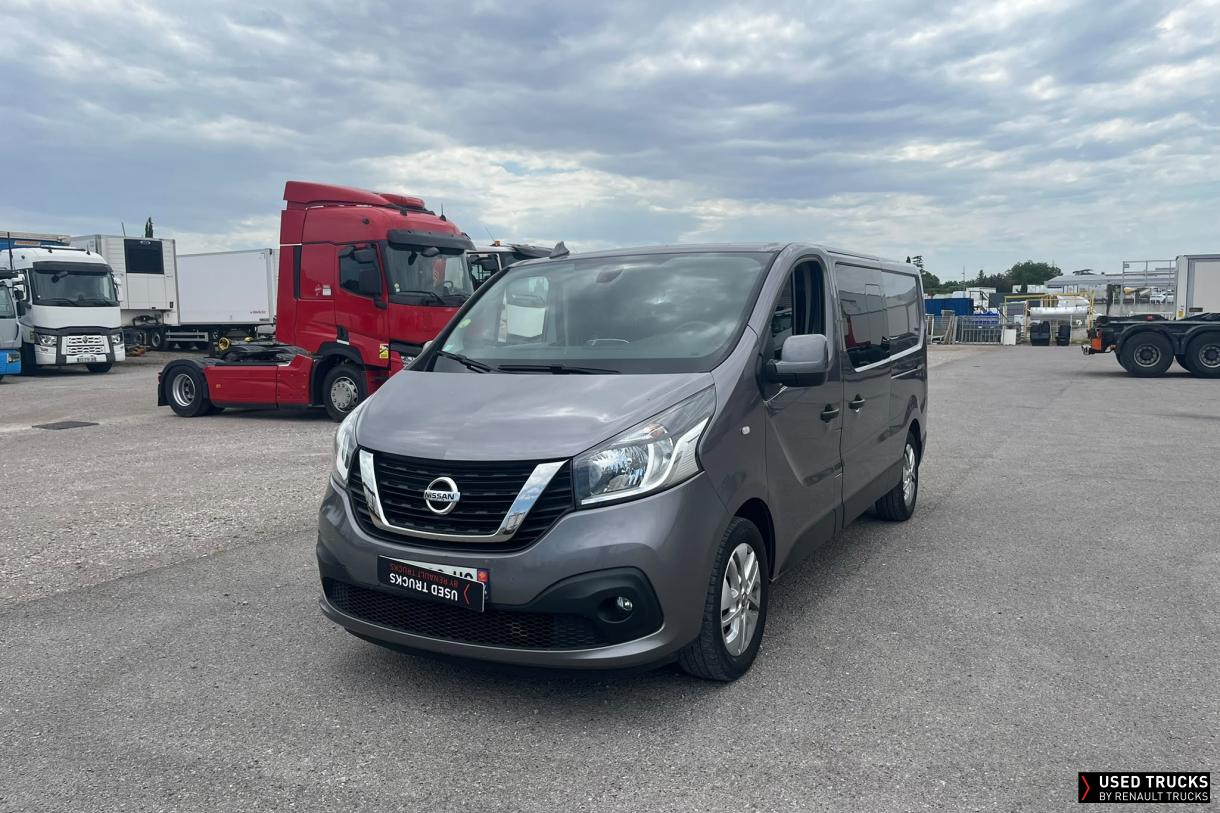 Nissan NV300 170