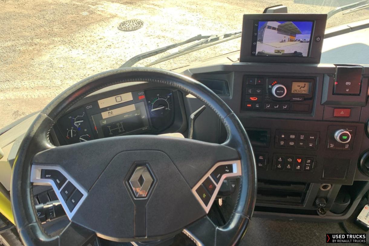 Renault Trucks C 520