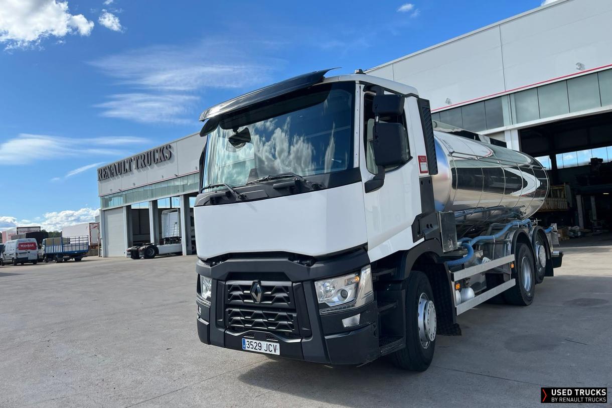 Renault Trucks T 430
