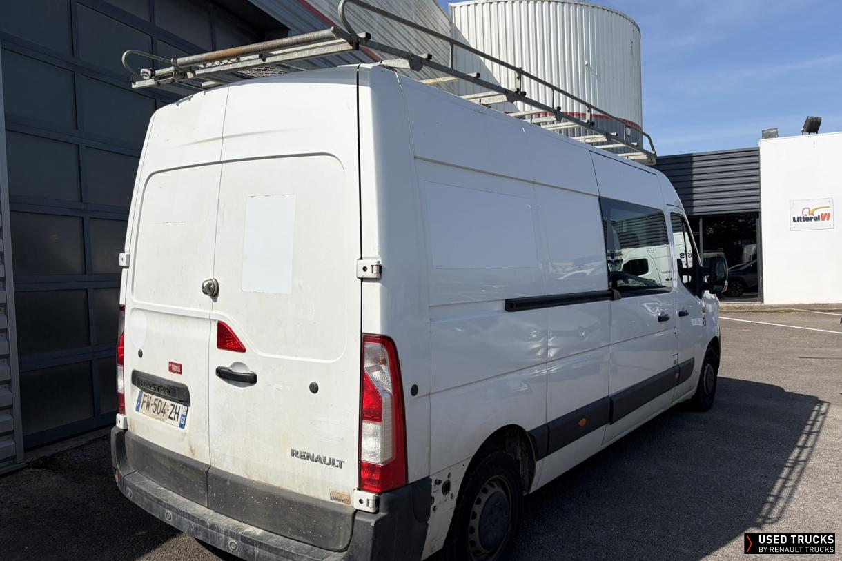 Renault Trucks Master 135