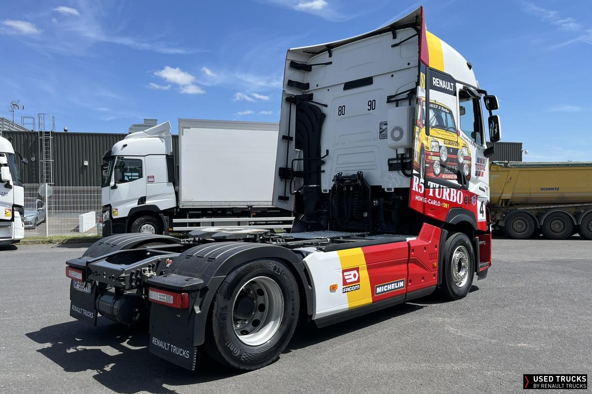 Renault Trucks T High 480