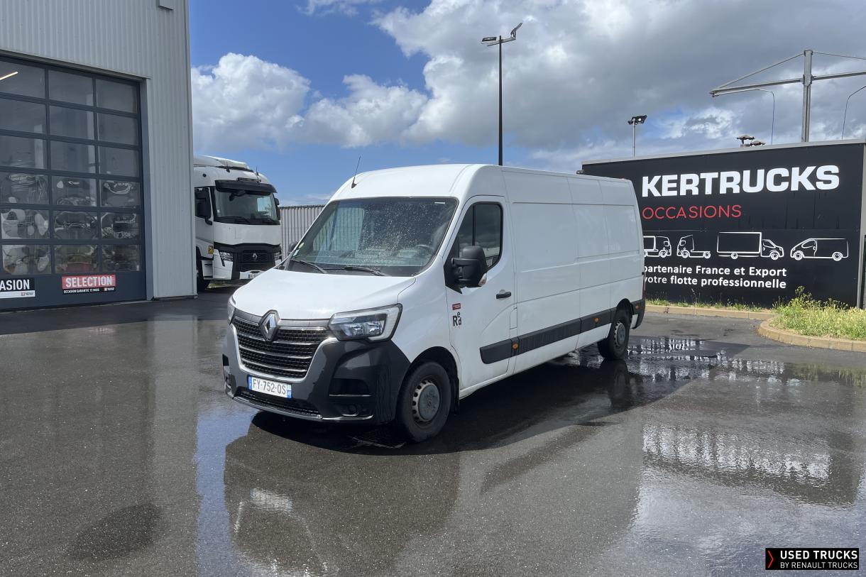 Renault Trucks Master 135