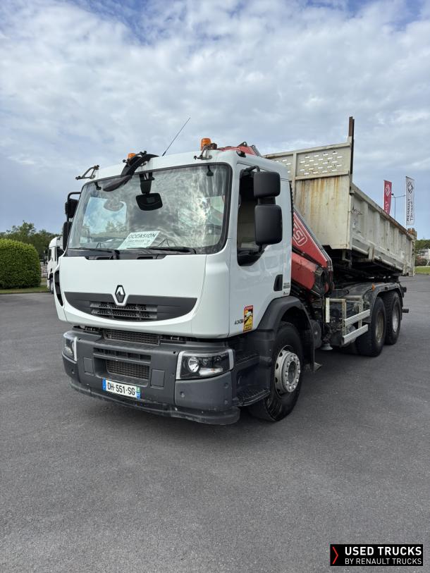 Renault Trucks Premium 430