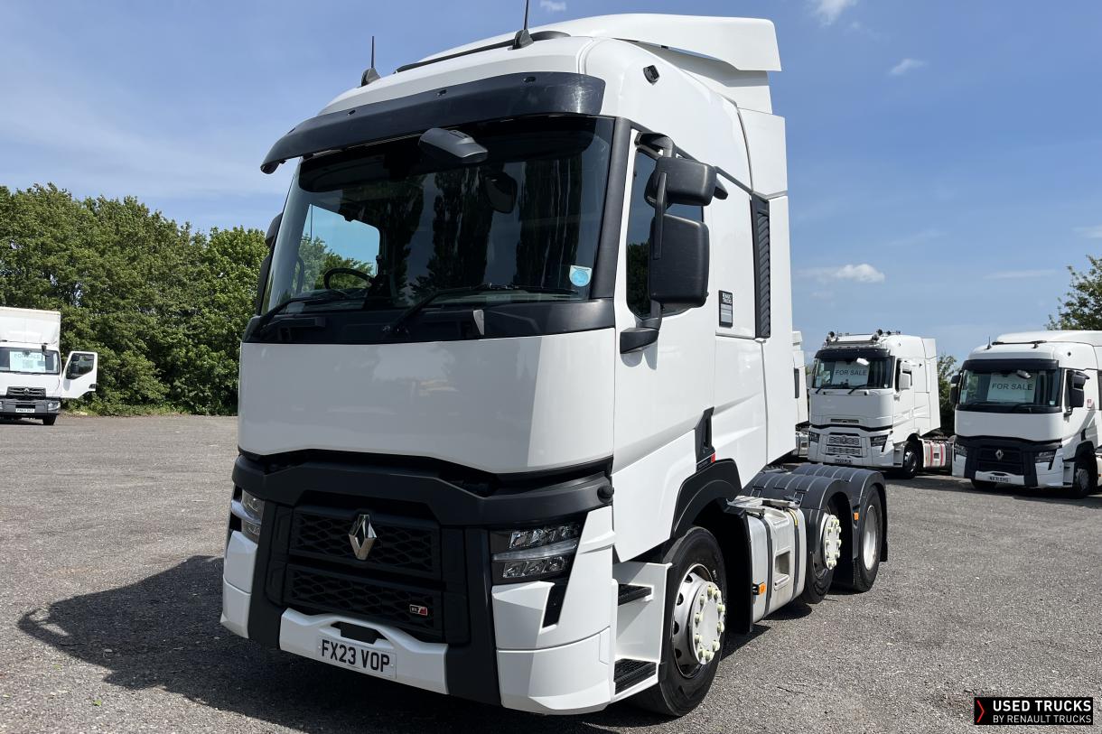 Renault Trucks T 