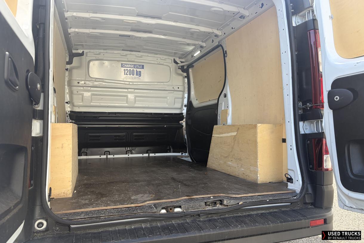 Renault Trafic 130